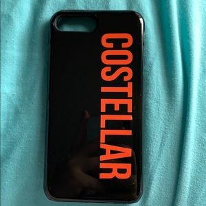 Erika Costell limited edition iPhone Plus Case